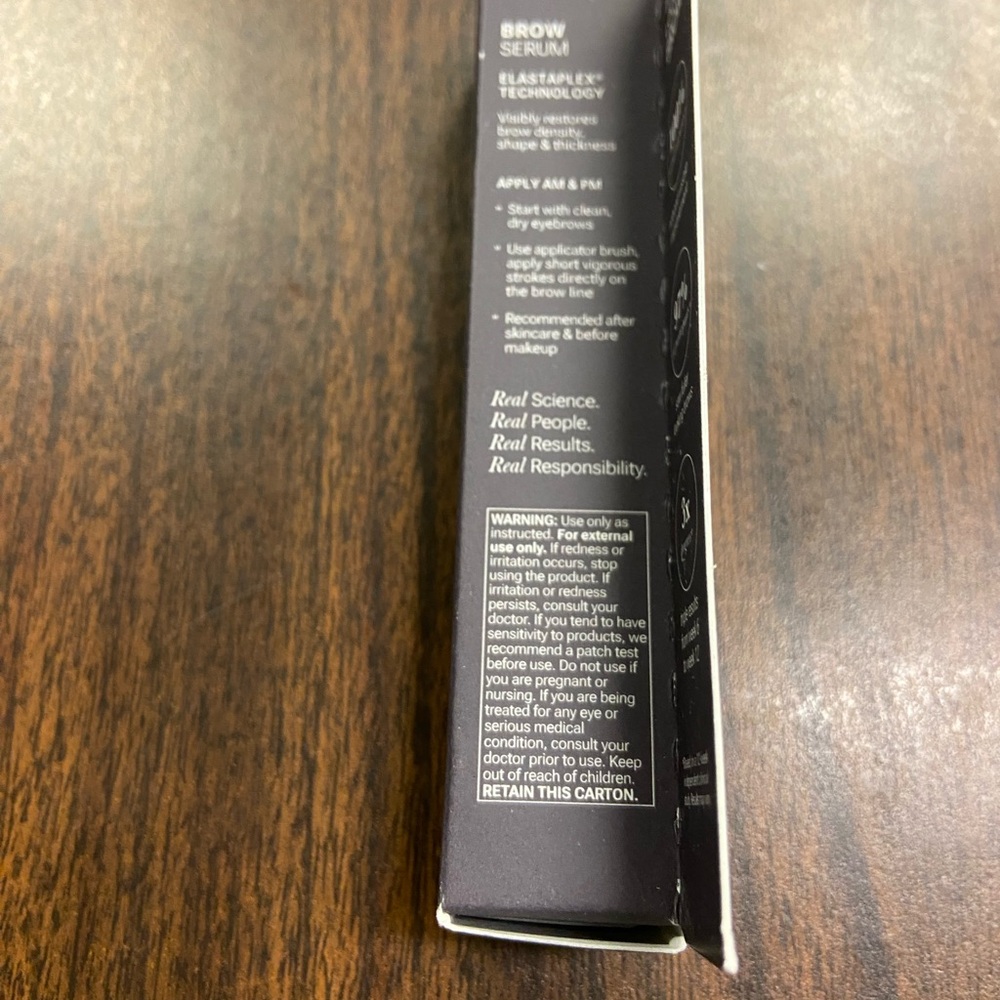 Nulastin Brow Shape Altering Serum NEW NIB - Picture 4 of 5